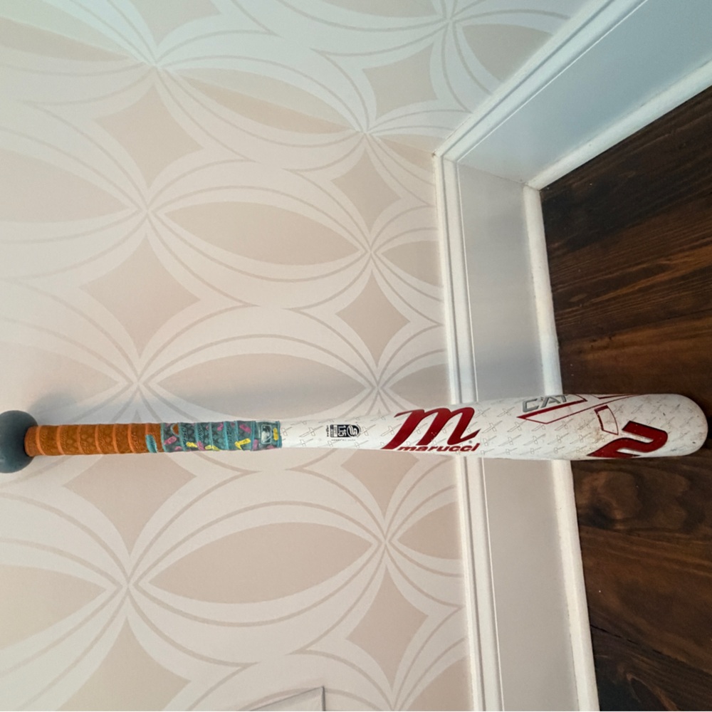 Marucci CatX2 usssa bat size 26”